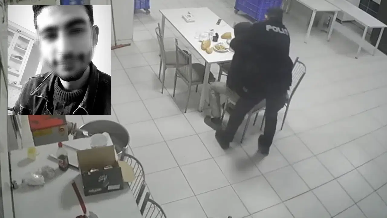 Akli dengesi yerinde cikti koylusunu olduren saniga muebbet hapis talebi py7sHDqa