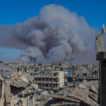 Israilden gazzeye iha saldirisi 2 kisi yasamini yitirdi tYYQ5kOQ
