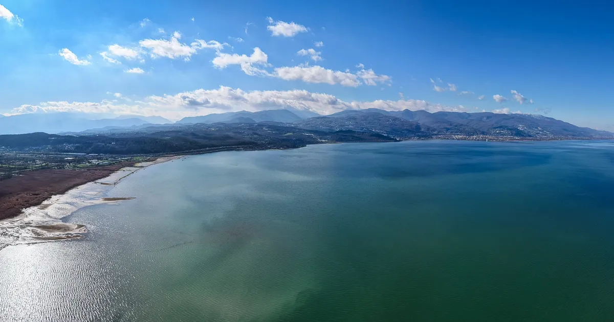 Sapanca golu icin yeni mujde mollakoyden golu besleyecek yeni hat devrede PnwXrdhs