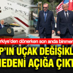 Turkiyeden donerken son anda binmemisti trumpin ucak degisikliginin nedeni aciga cikti 5x7tzzvw